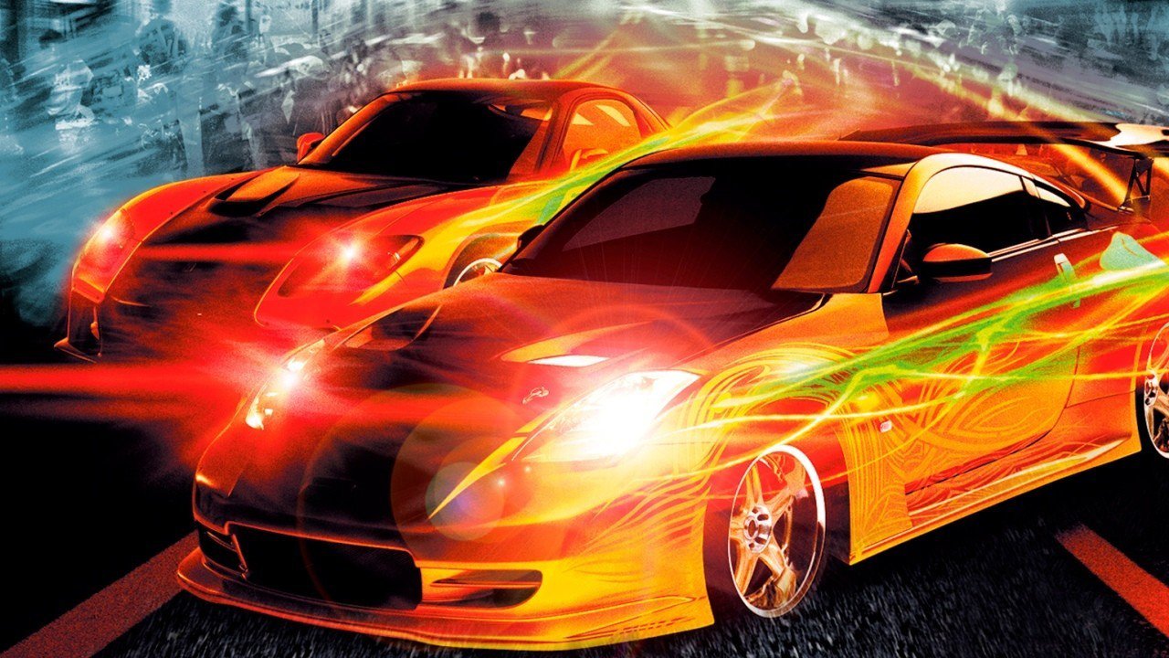 1280x720 The Fast and The Furious: Tokyo Drift