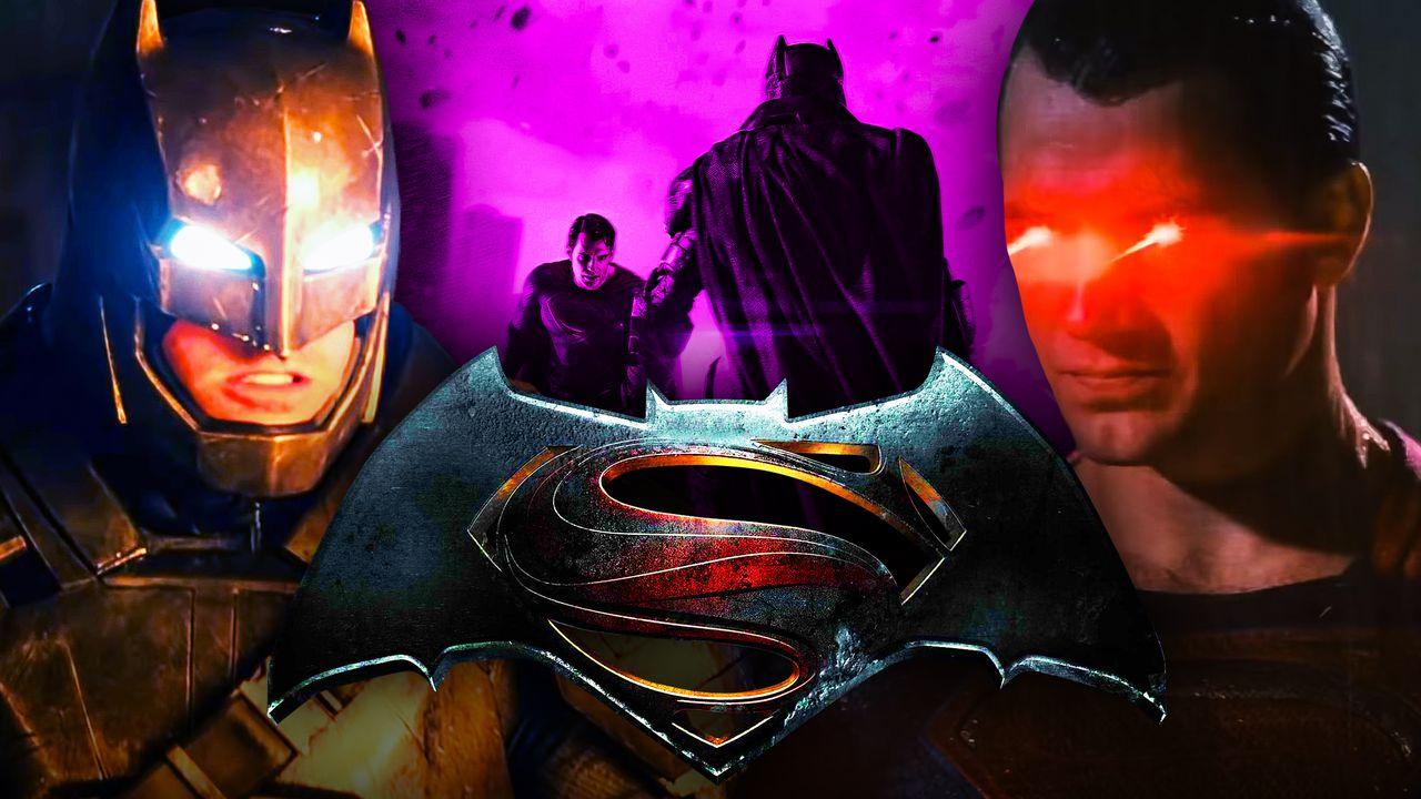 1280x720 Batman v Superman: IMAX Remastered Release Date Announced For Home Media