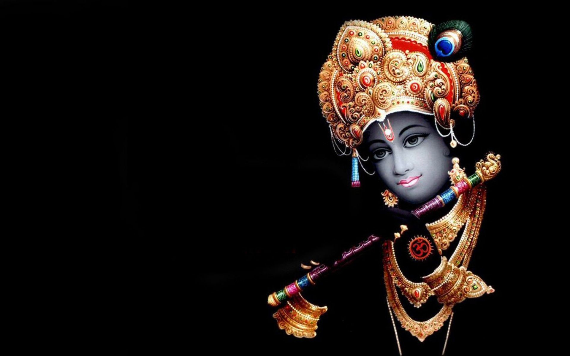 1920x1200 Indian God Image Wallpaper