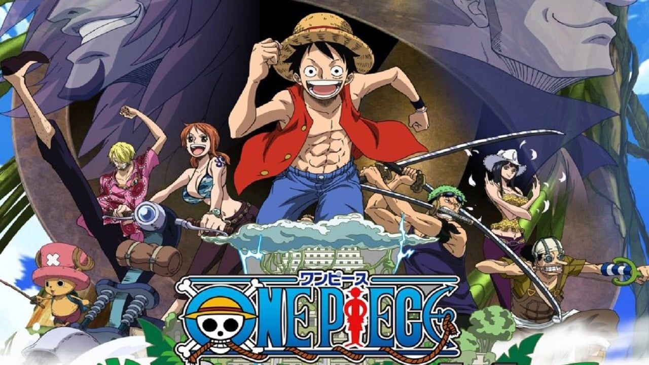1280x720 One Piece: Episode of Skypiea (2018)