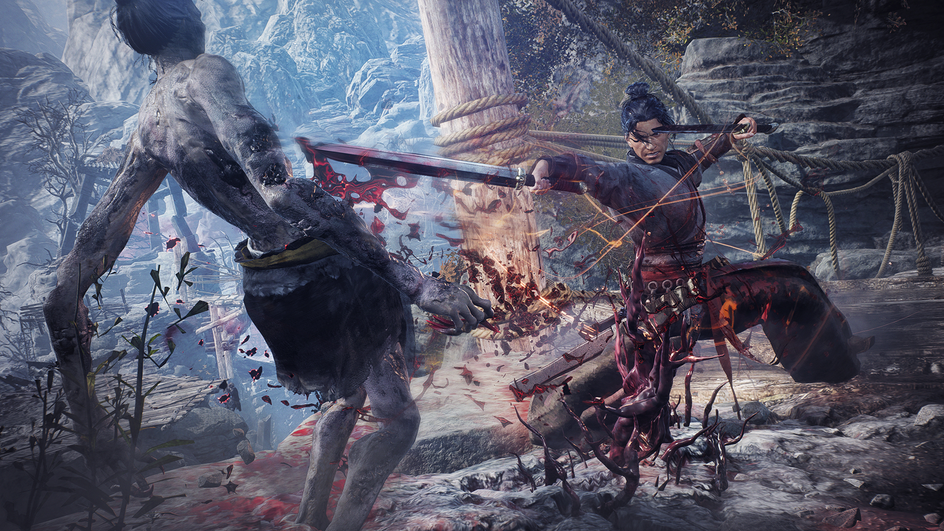 1920x1080 Wo Long: Fallen Dynasty Review