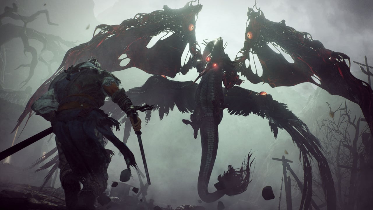 1280x720 Wo Long: Fallen Dynasty Wallpaper