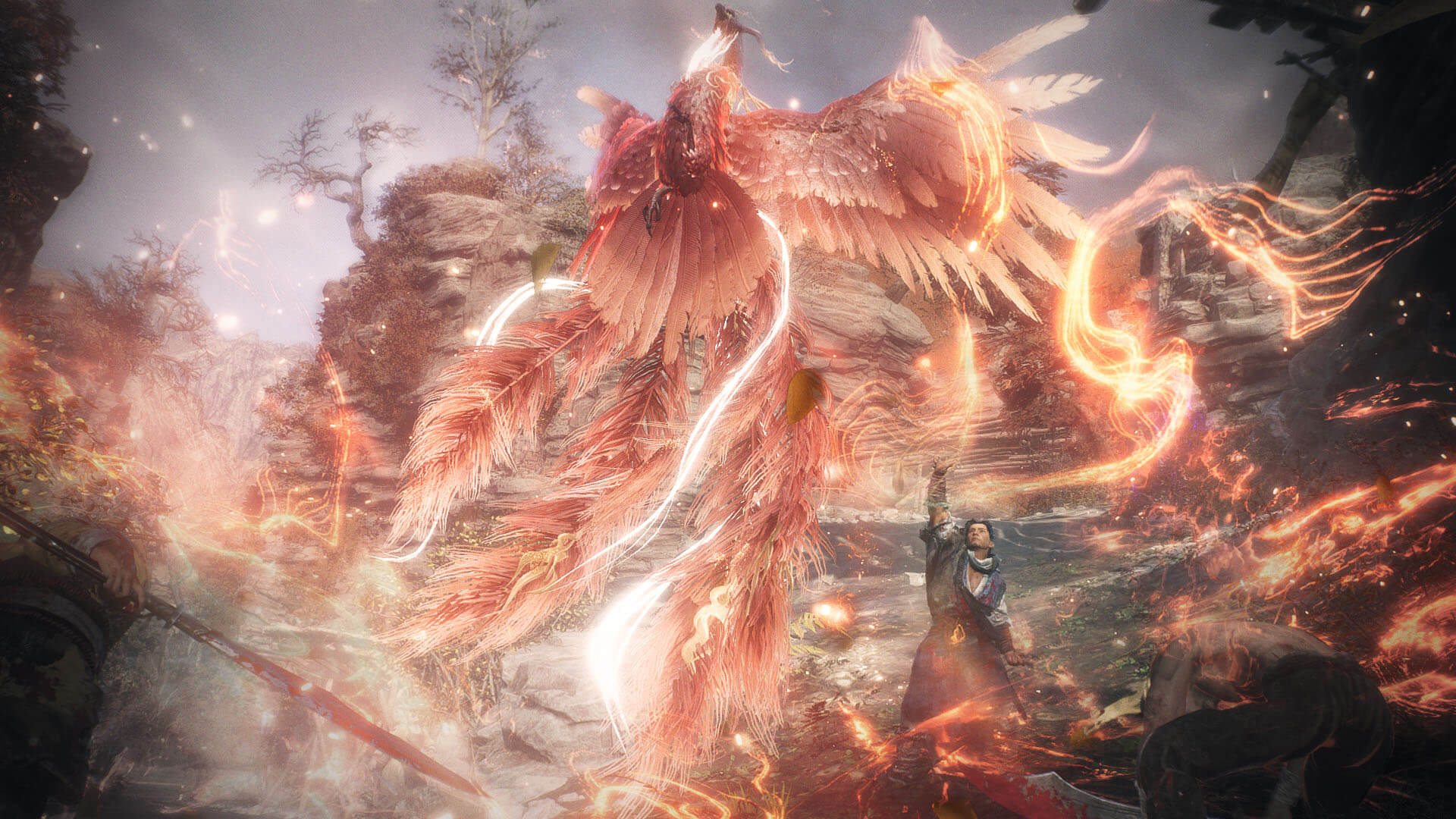 1920x1080 Here are 10 minutes of gameplay from Wo Long: Fallen Dynasty