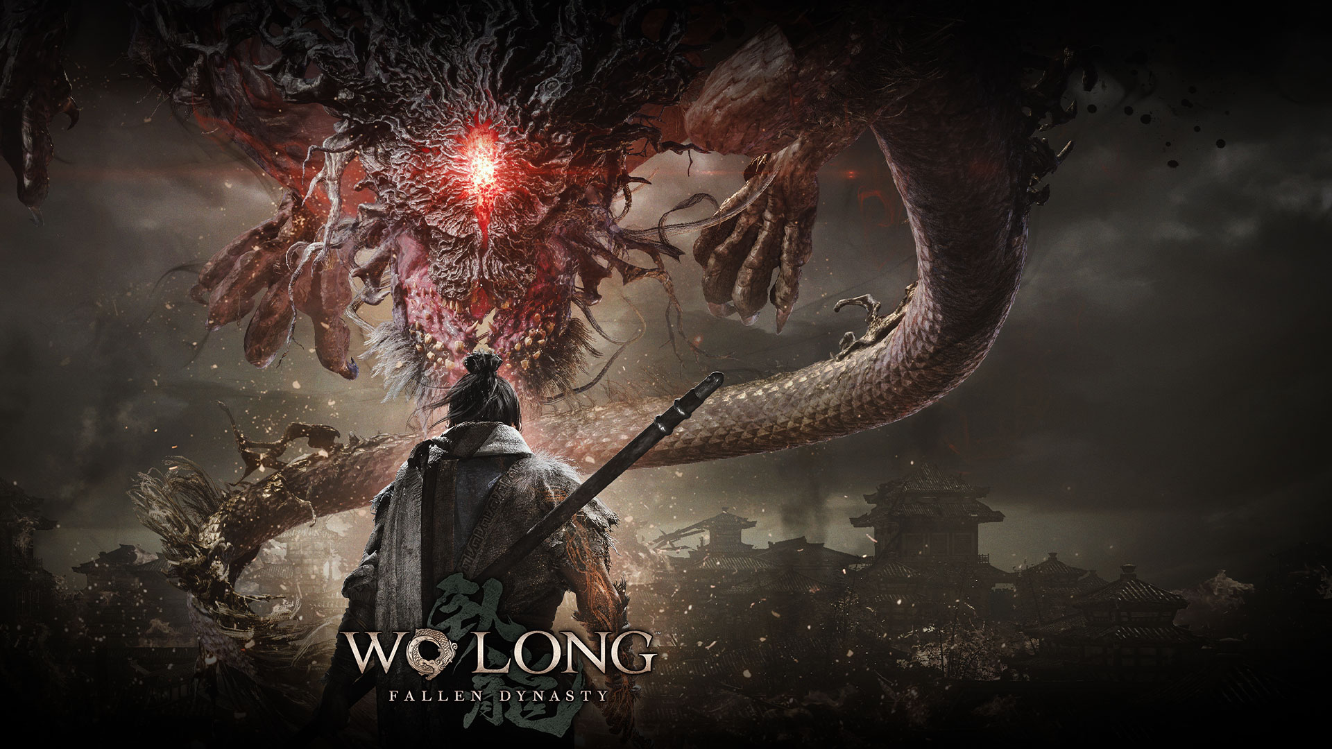 1920x1080 REVIEW. Wo Long: Fallen Dynasty