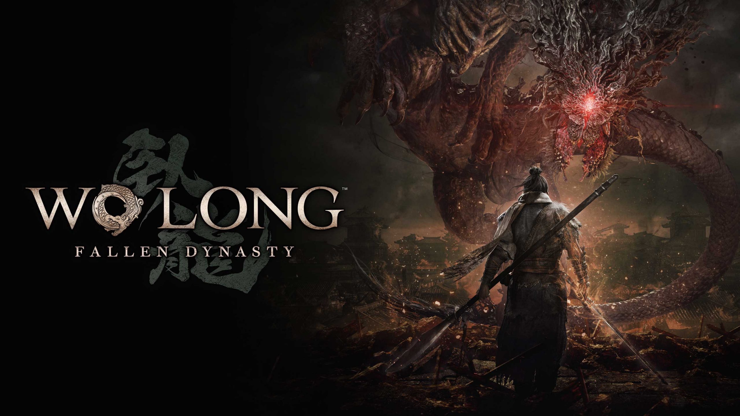 2560x1440 KOEI TECMO DEBUTS WO LONG: FALLEN DYNASTY ACTION TRAILER TO CELEBRATE LAUNCH OF DIGITAL PRE ORDERS! TECMO EUROPE