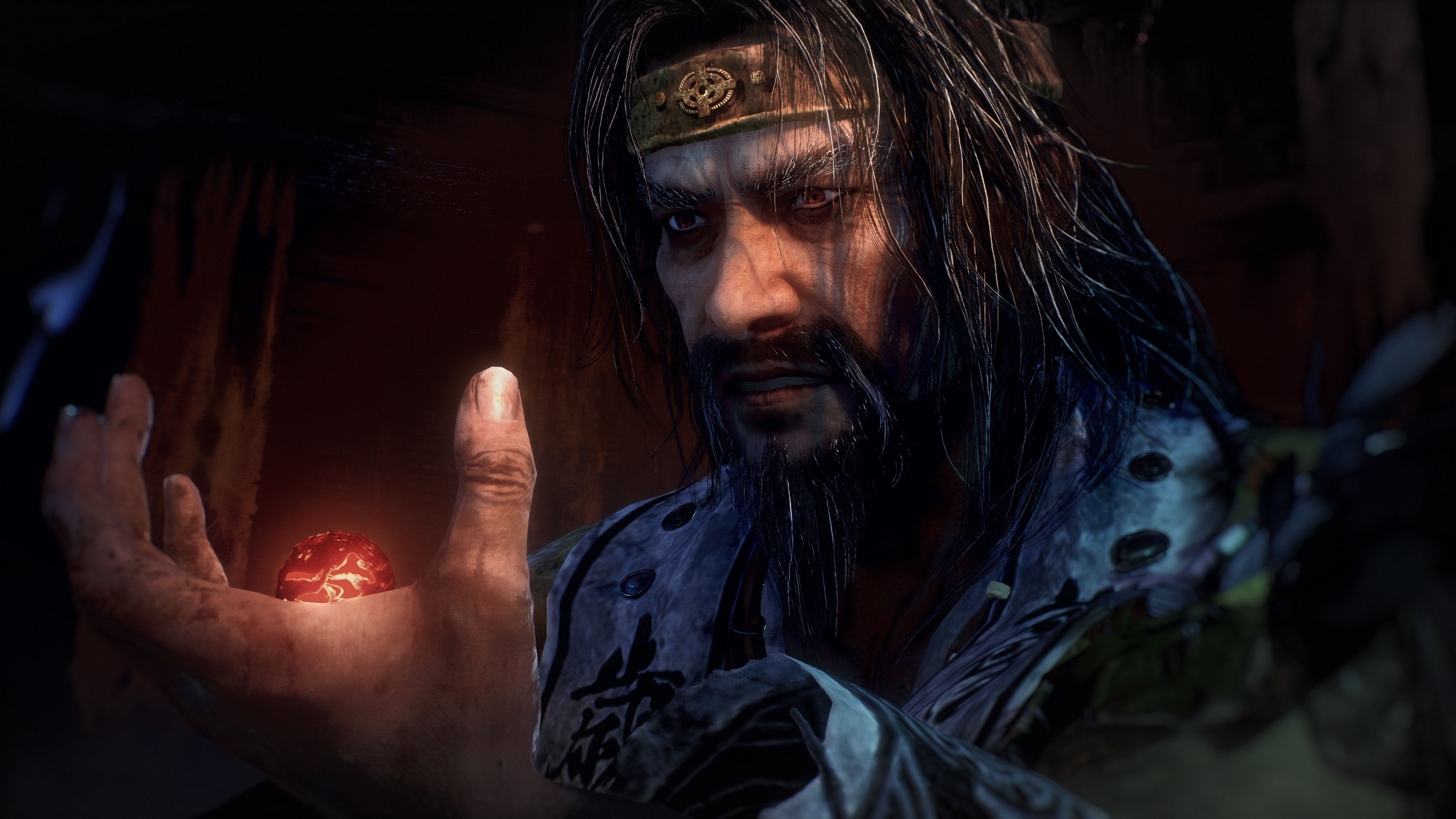 3840x2160 Wo Long Fallen Dynasty Wallpaper