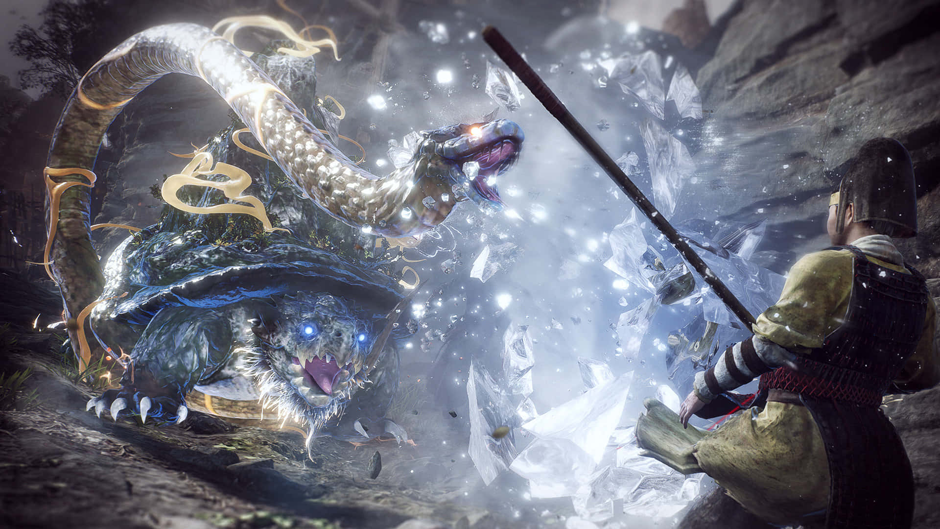 1920x1080 Download Wo Long Fallen Dynasty Wallpaper