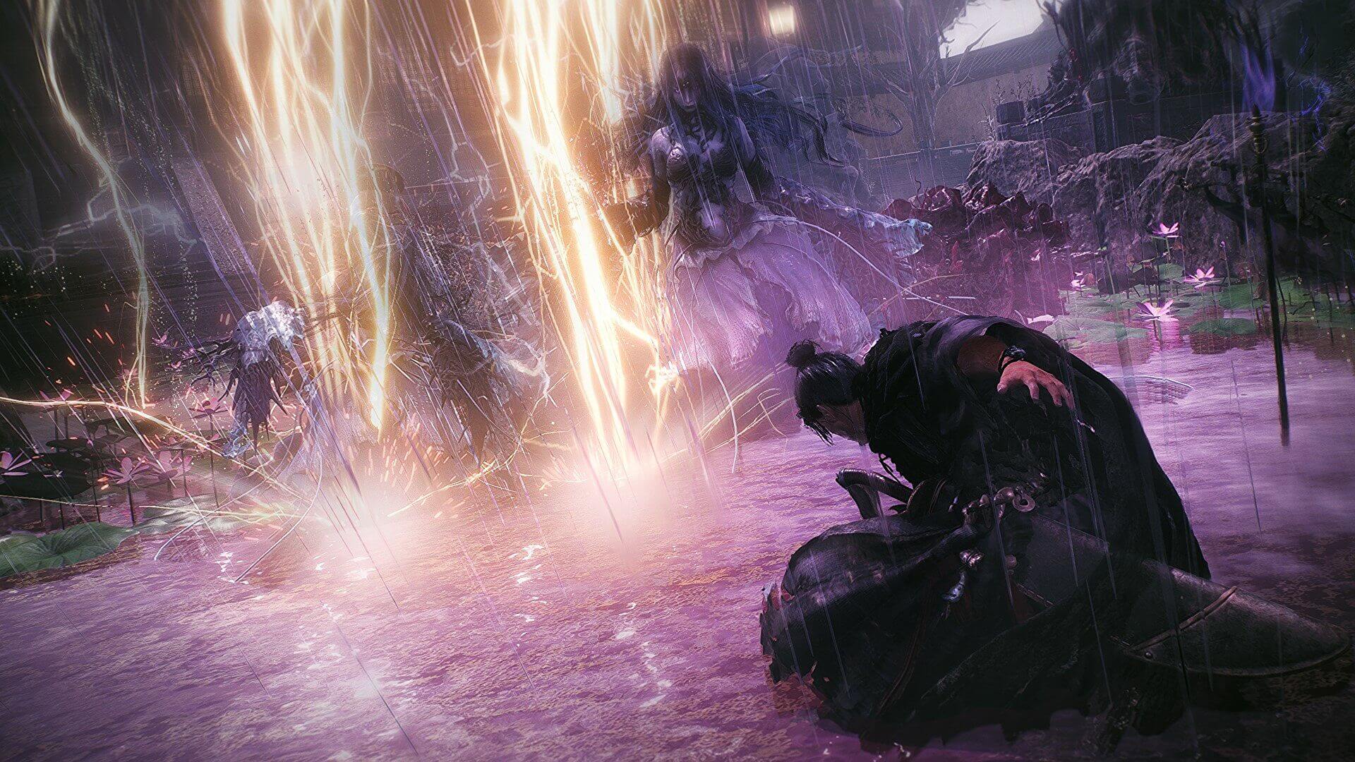 1920x1080 Here are some brand new screenshots for Wo Long: Fallen Dynasty