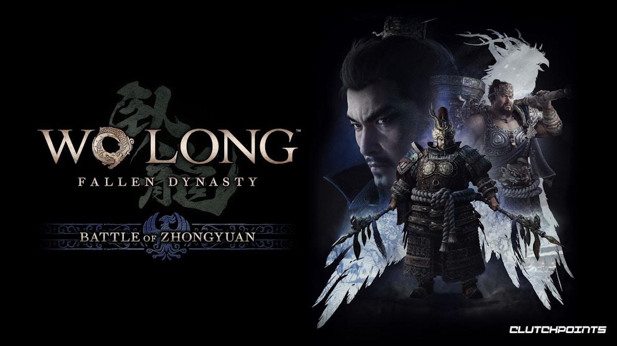 1200x673 Wo Long Fallen Dynasty DLC Battle of Zhongyuan Coming Soon