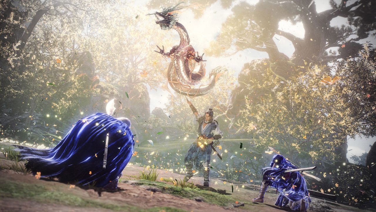 1280x720 Wo Long: Fallen Dynasty Review
