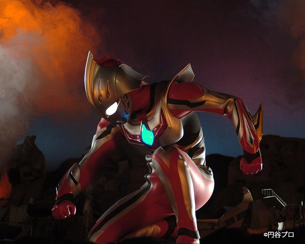 1000x799 Ultraman Nexus (2004)