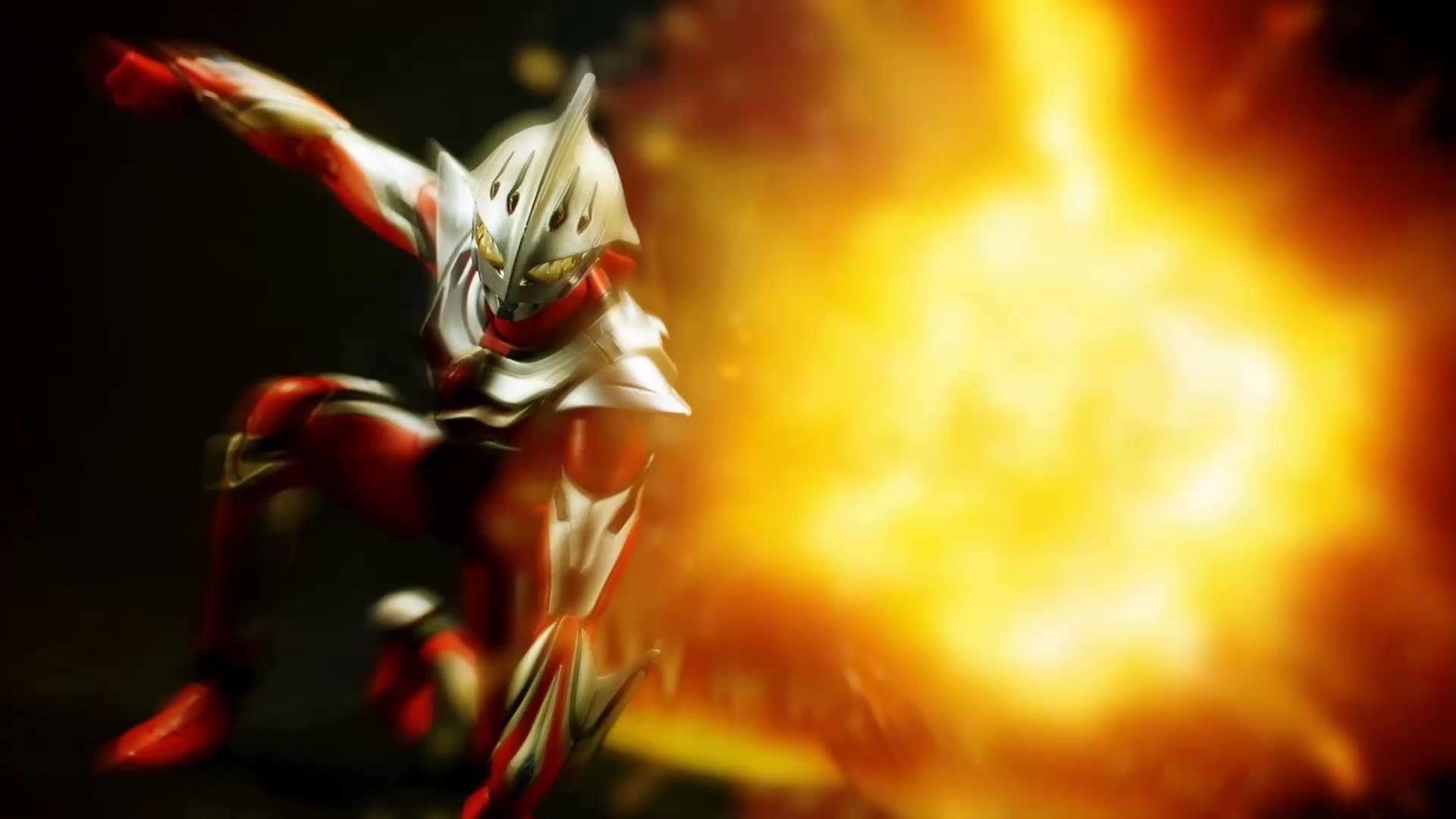 1920x1080 Ultraman Wallpaper