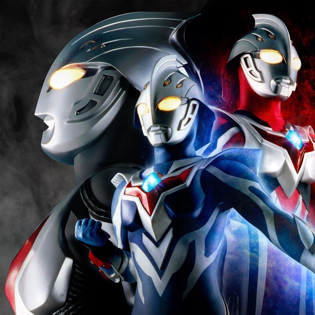 Ultraman Nexus Wallpapers - Top Free Ultraman Nexus Backgrounds ...