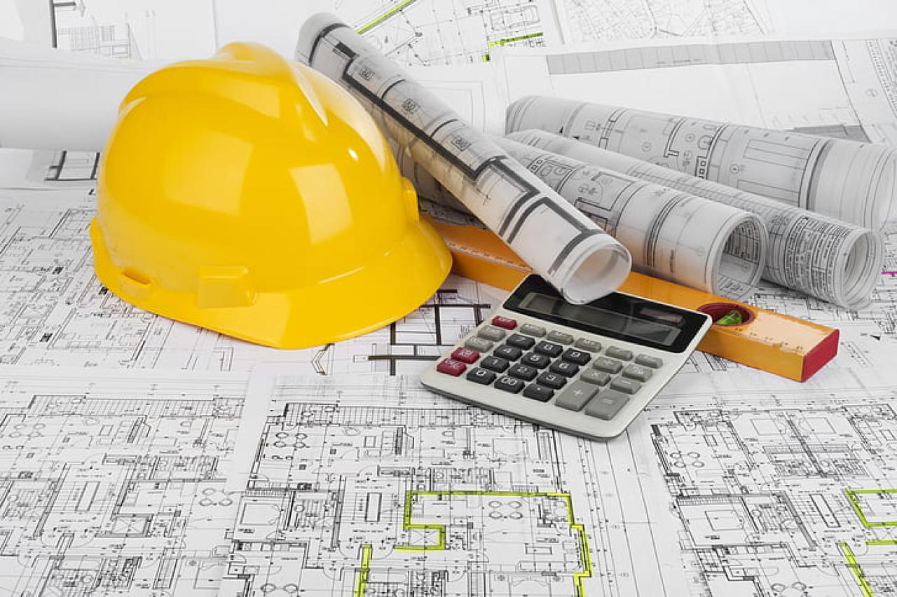 1280x852 These Technical Drawing Plans for House Design Planning
