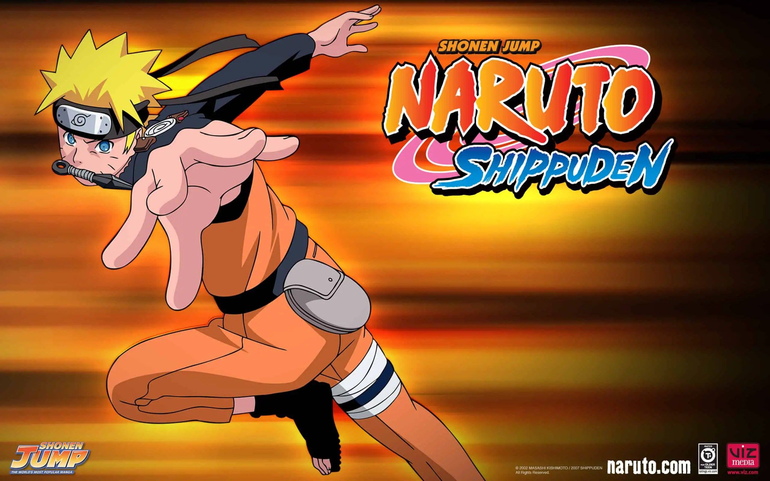 2560x1600 Inspiring Naruto Quotes on Love, Life & Friends