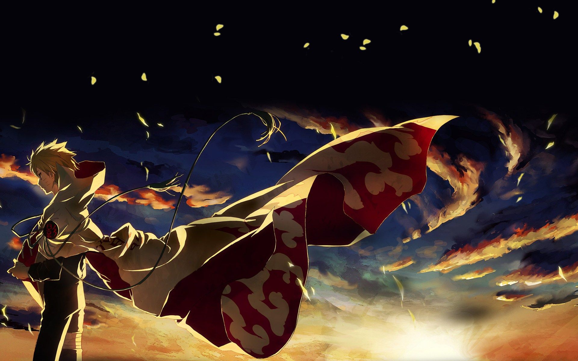 1920x1200 Naruto Desktop HD Wallpaper High Quality