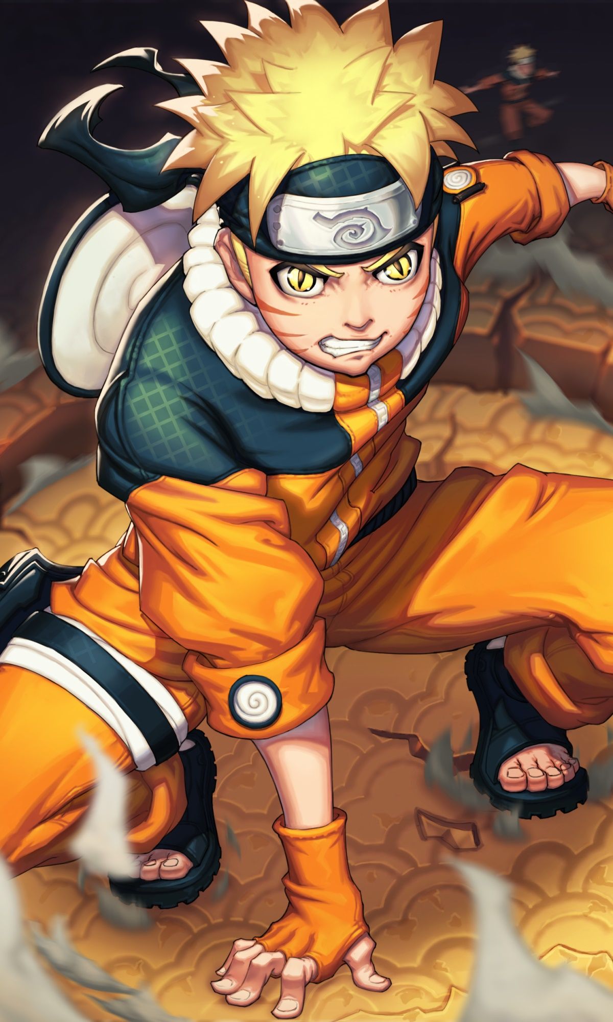 1200x2000 Wallpaper / Anime Naruto Phone Wallpaper, Naruto Uzumaki, 1200x2000 free download