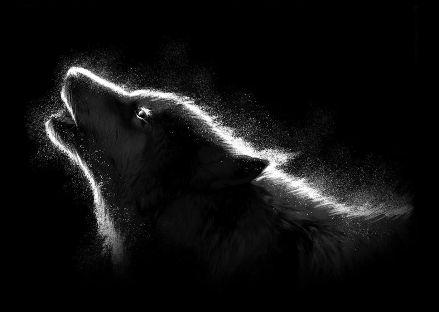 Lonewolf Wallpapers Top Free Lonewolf Backgrounds Wallpaperaccess