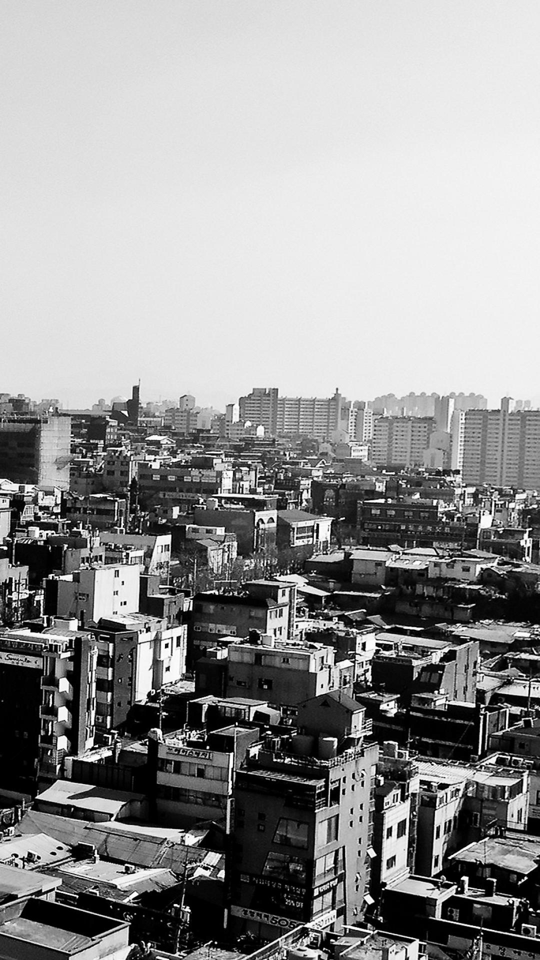 1080x1920 Asia korea seoul south panorama wallpaper