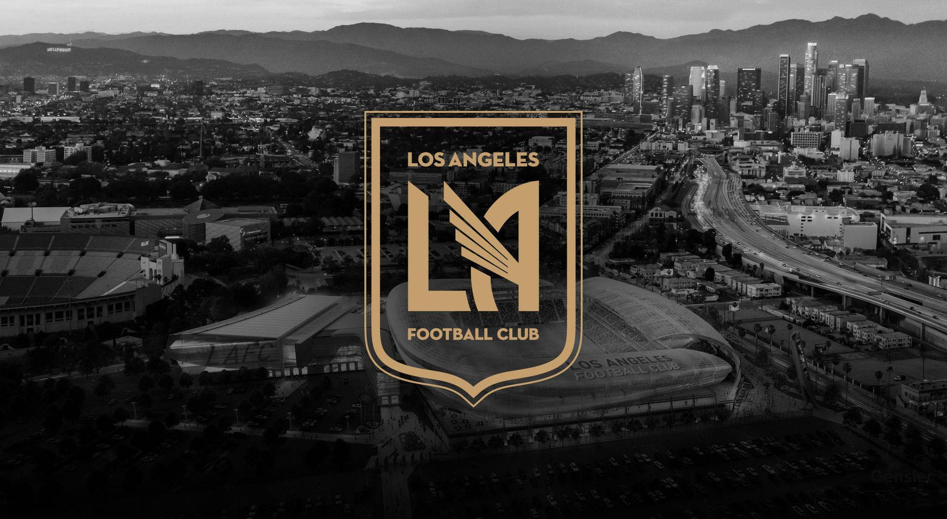 1920x1053 Lafc Wallpaper