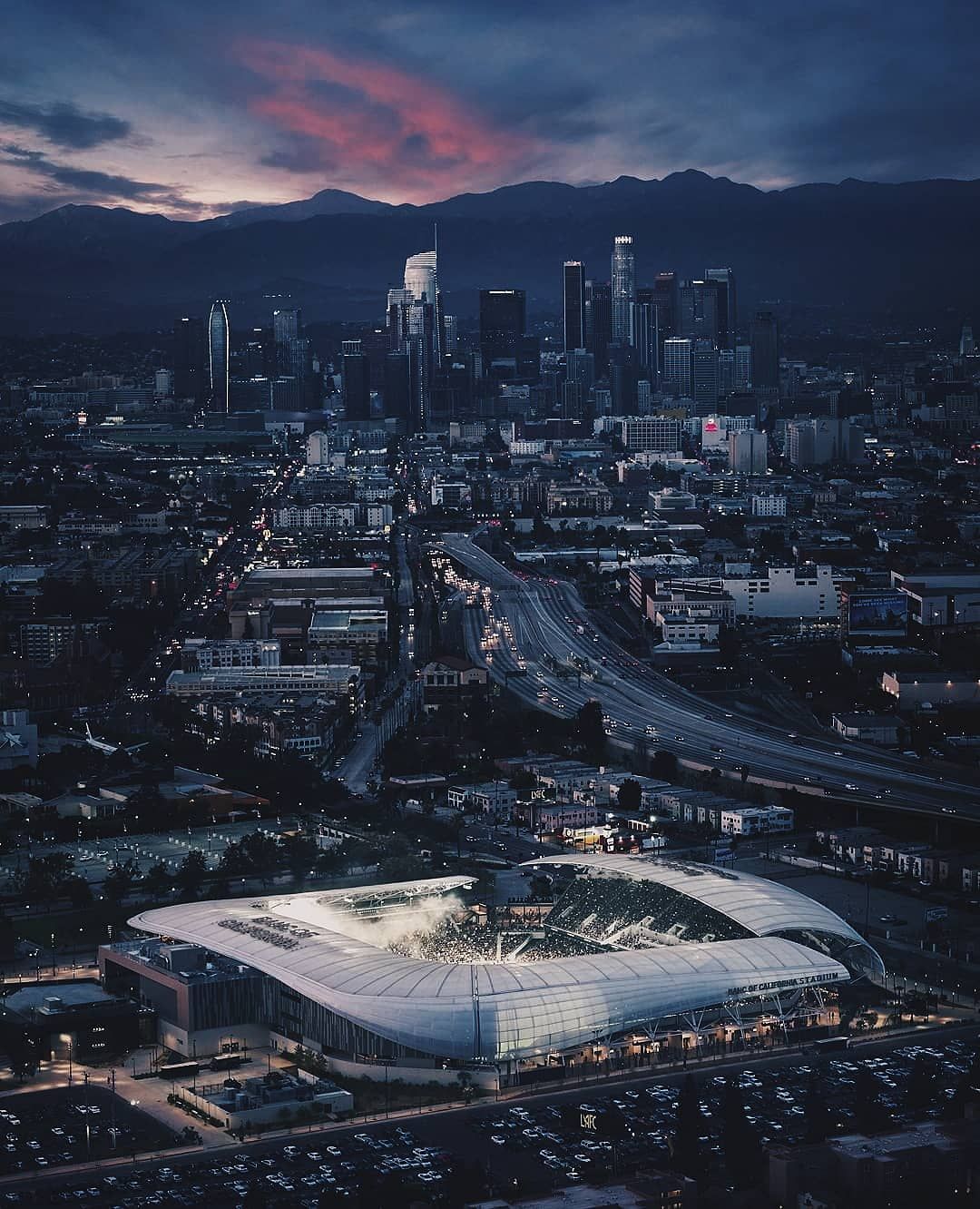 1080x1332 MLS Soccer Stadiums