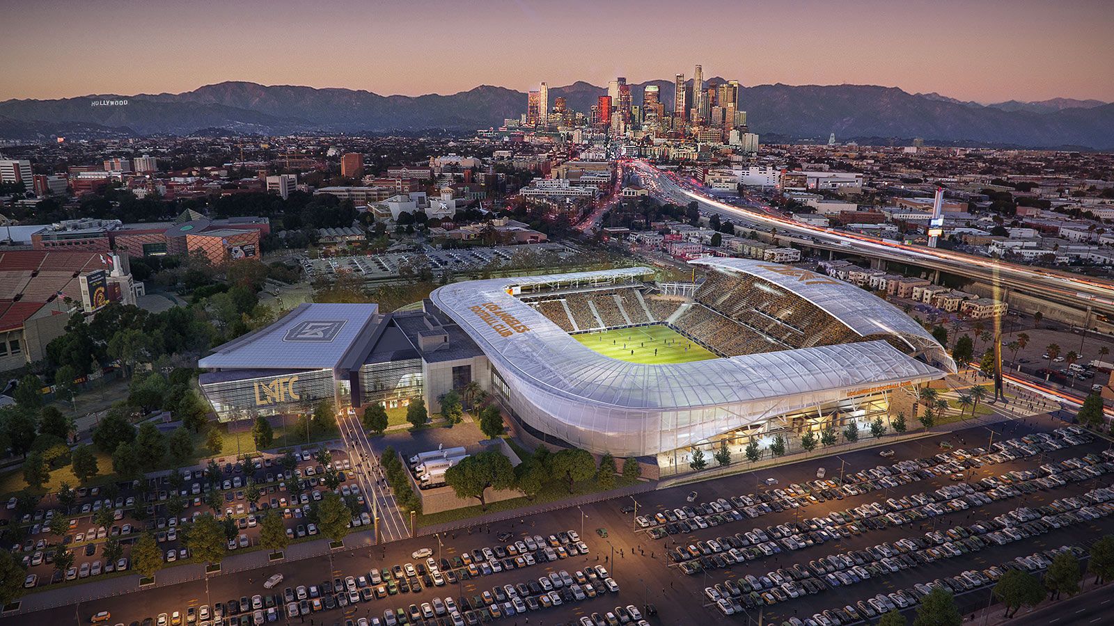 1600x900 LAFC to Break Ground on New Stadium Stadium Digest