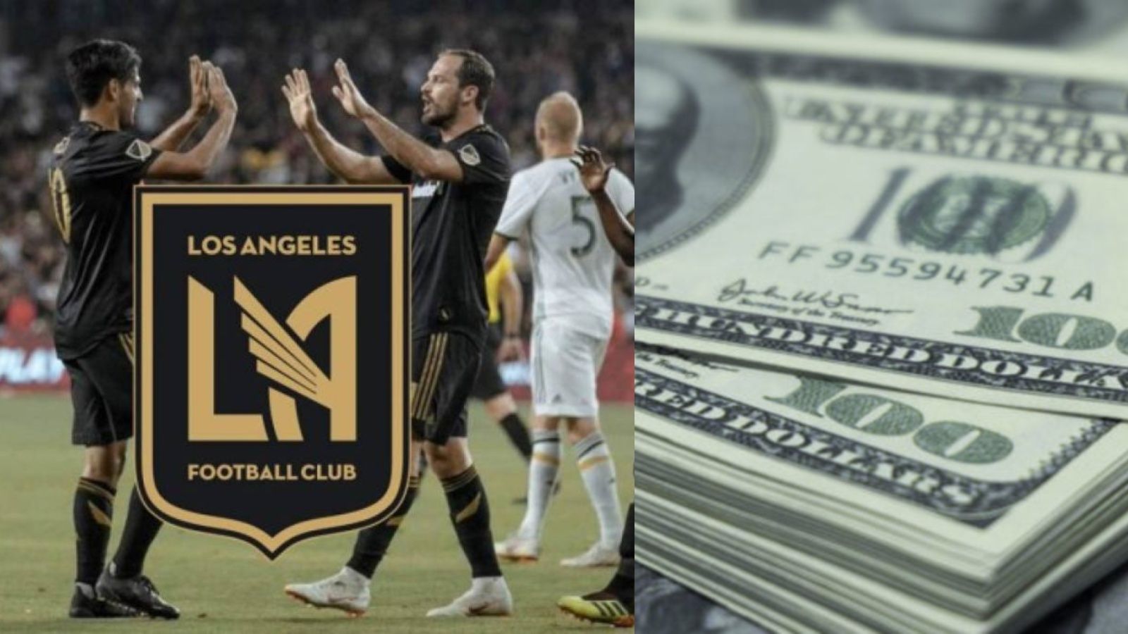 1600x900 They never stop surprising us! LAFC will look for another star player for the summer. El Futbolero US Major League Soccer