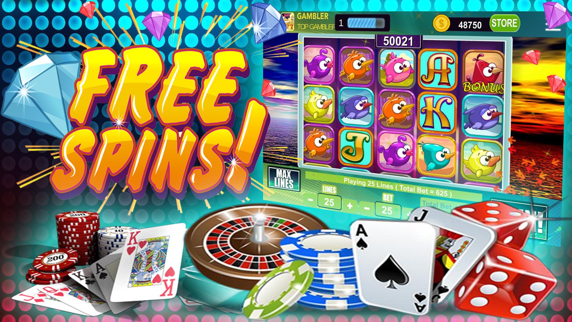 Slot Game Wallpapers - Top Free Slot Game Backgrounds - WallpaperAccess