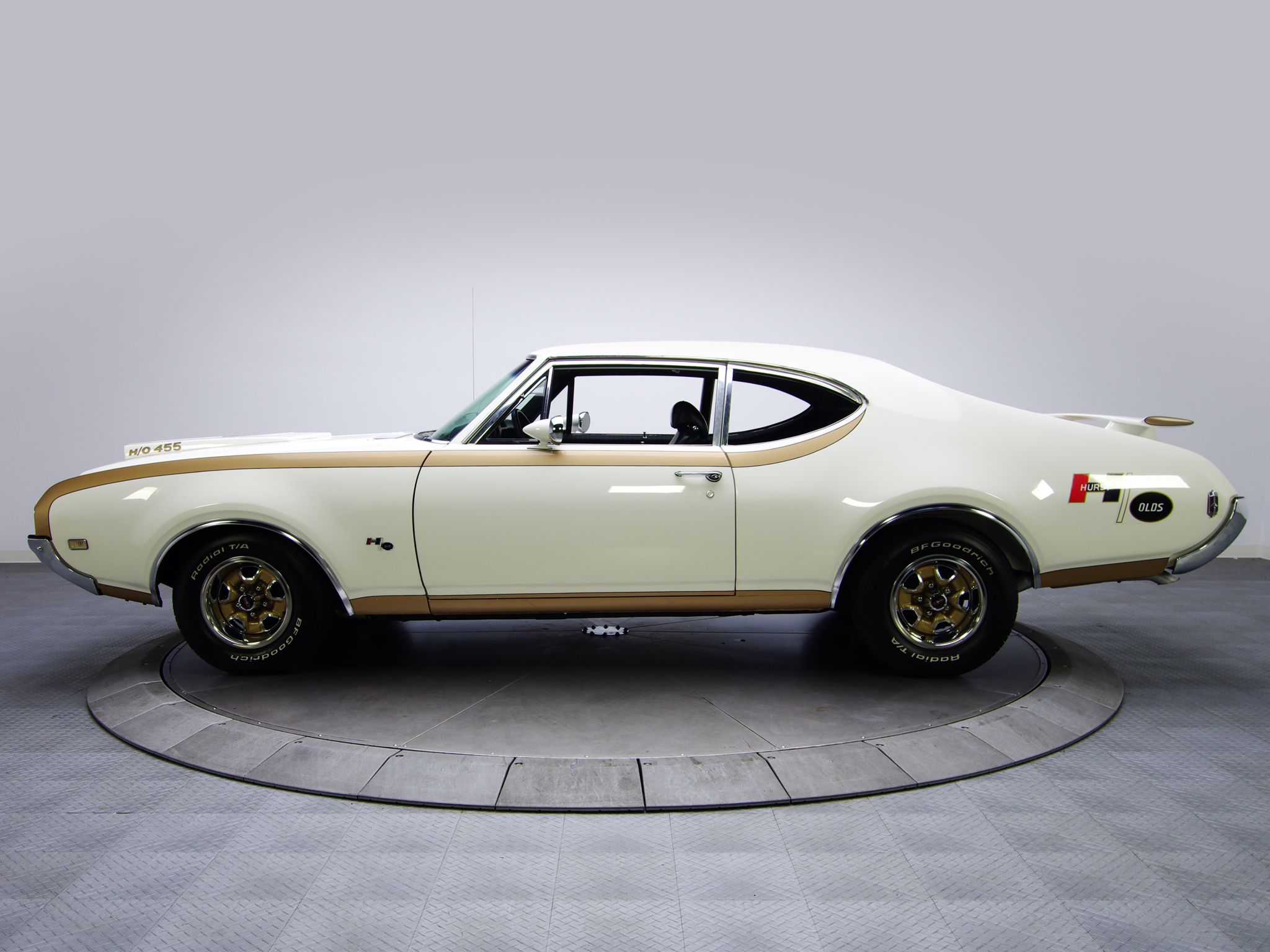 2048x1536 Download Latest HD Wallpaper of, Vehicles, Oldsmobile 442 Hurst