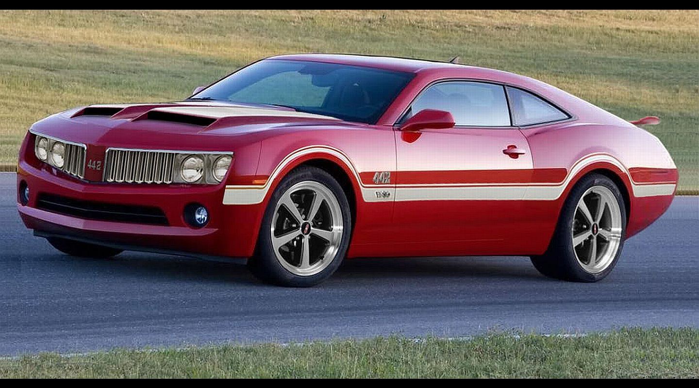 1440x800 Download Oldsmobile 442 wallpaper for mobile phone, free Oldsmobile 442 HD picture