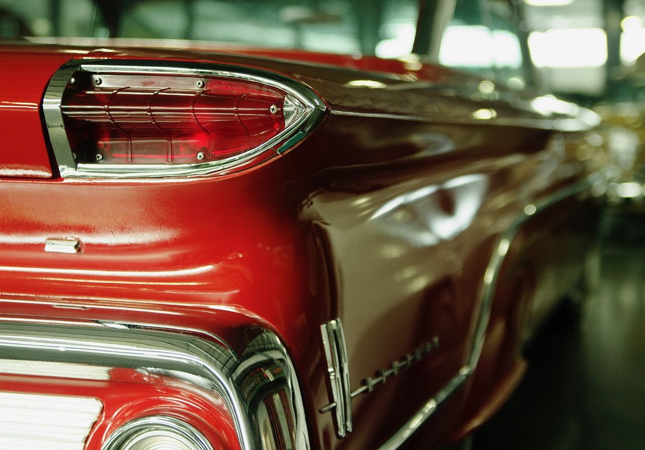 1280x892 Oldsmobile Classic Car Waaam