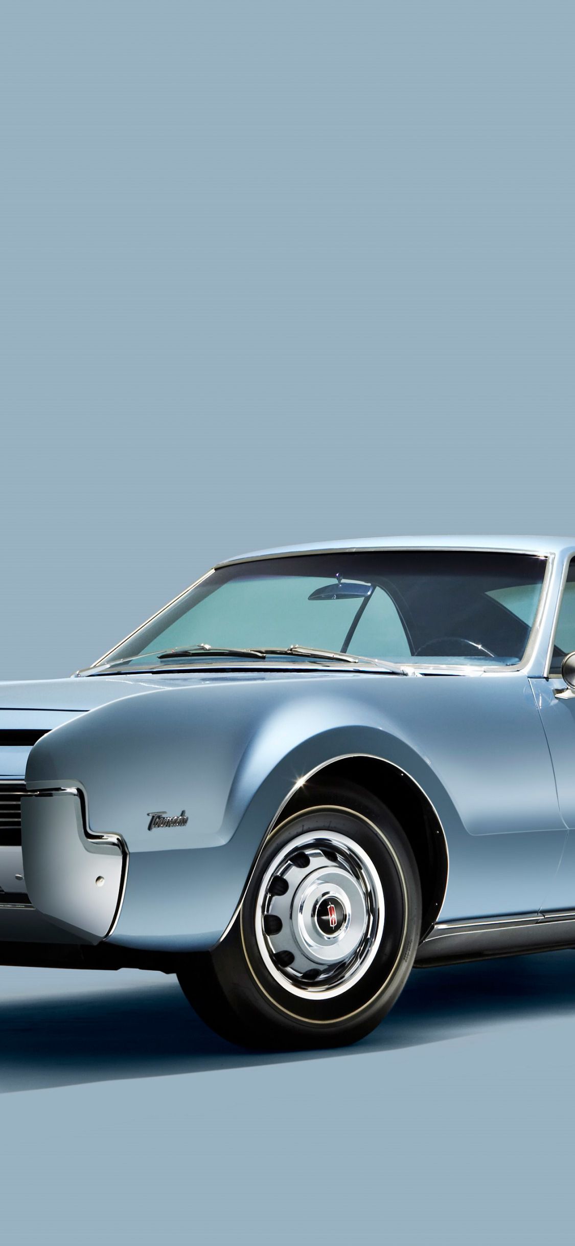 1125x2436 Download wallpaper 1125x2436 1966 oldsmobile toronado, muscle car, front, iphone x, 1125x2436 HD background, 289