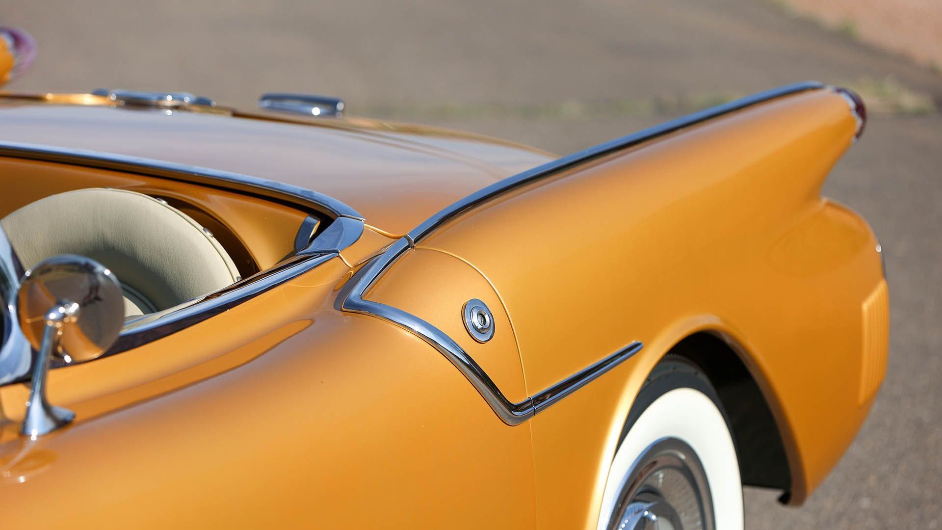 1920x1080 Oldsmobile F 88 Concept Car. Monterey Jet Center Auction 2023. Collector Car Auctions. Broad Arrow Auctions
