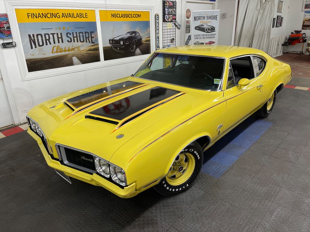 1024x768 Used Oldsmobile Cutlass in Madison, WI