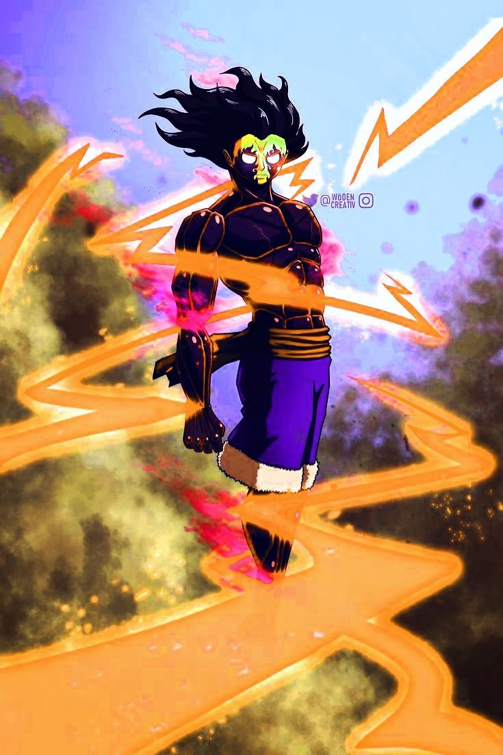 luffy gear 6