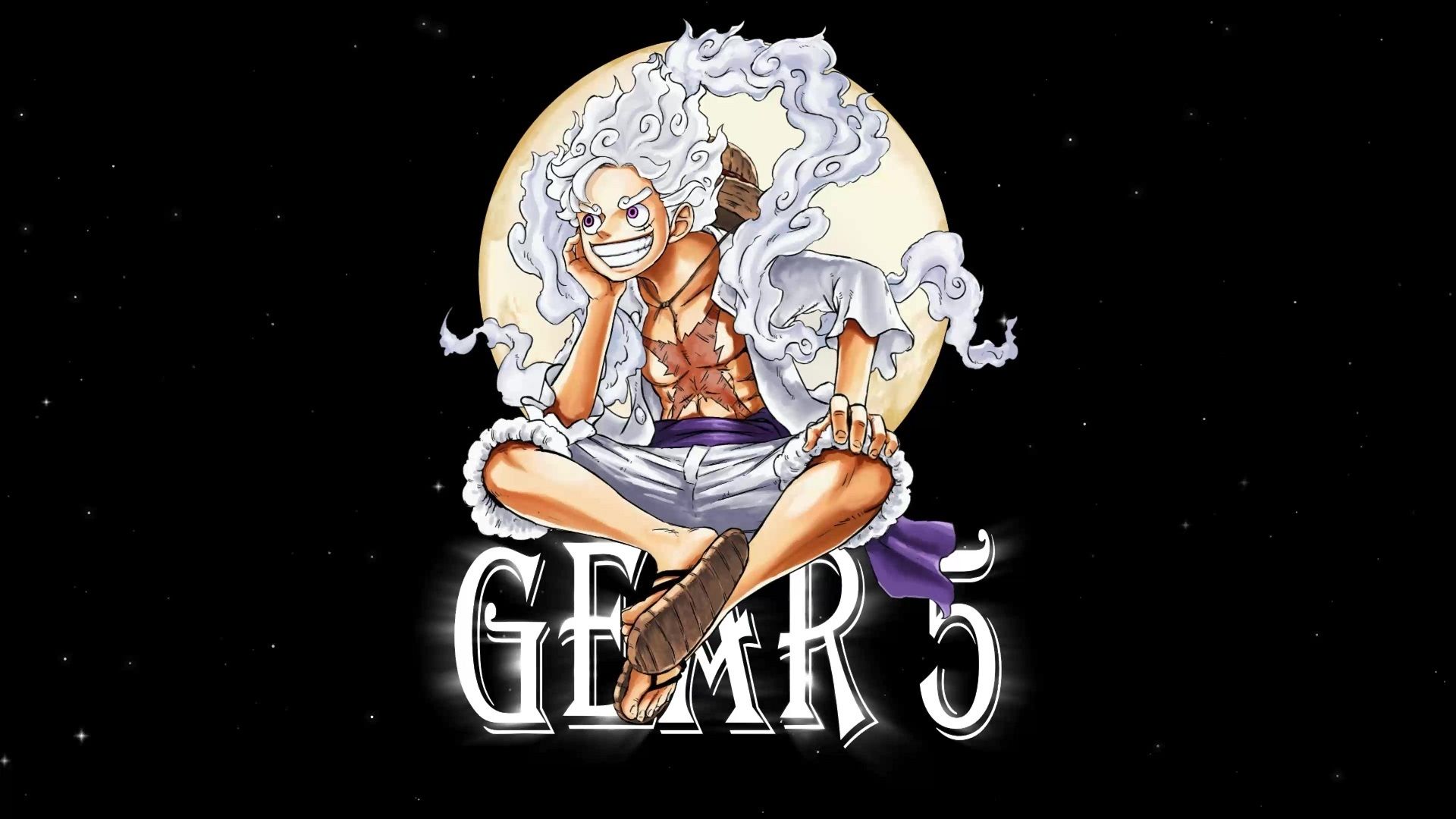 1920x1080 Monkey D. Luffy Live Wallpaper, Animated Wallpaper