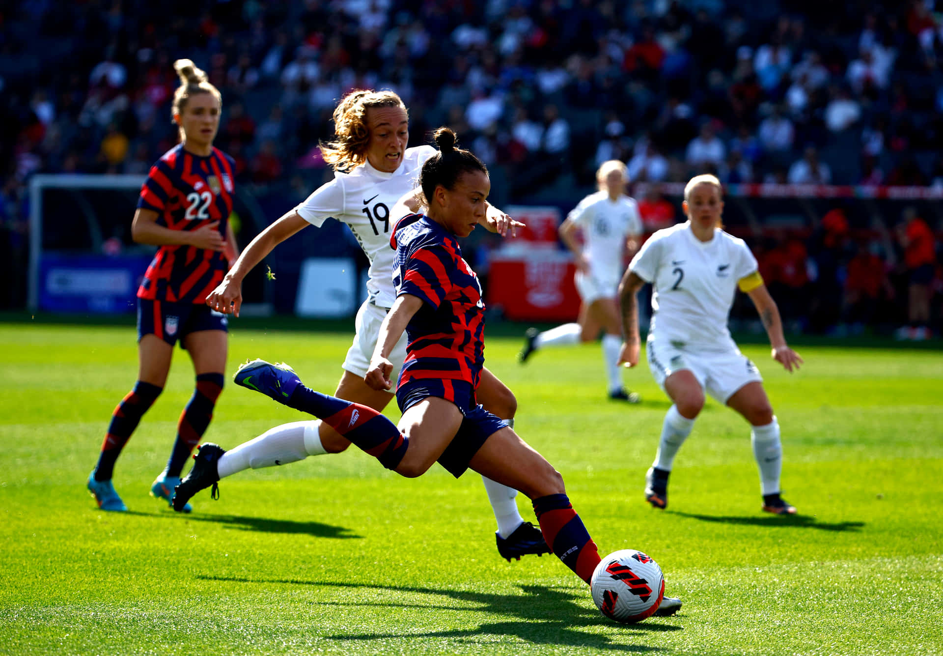 1920x1335 Download US Women's Soccer Picture