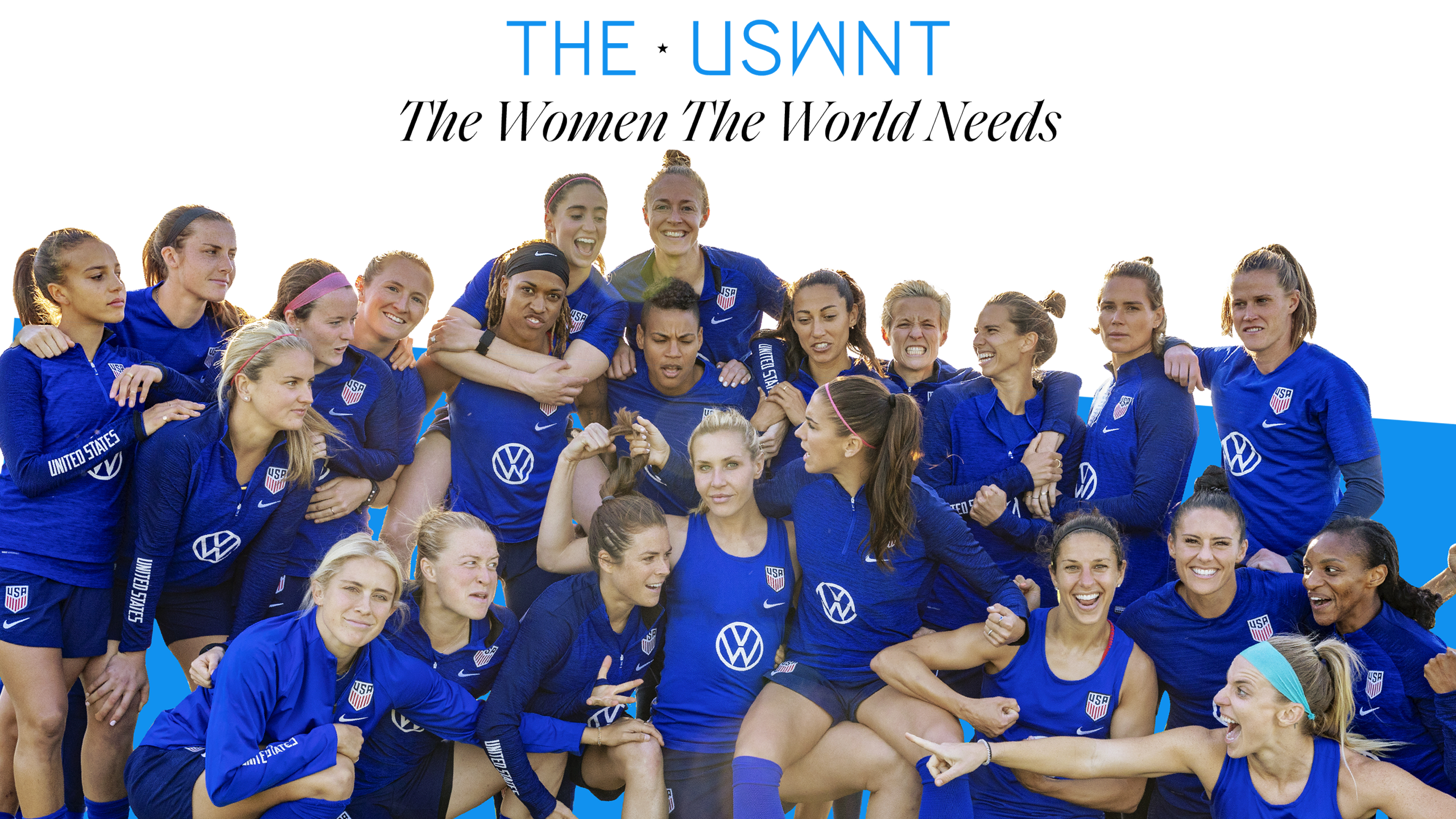2560x1440 To the U.S. Women's Soccer Team, a Love Letter