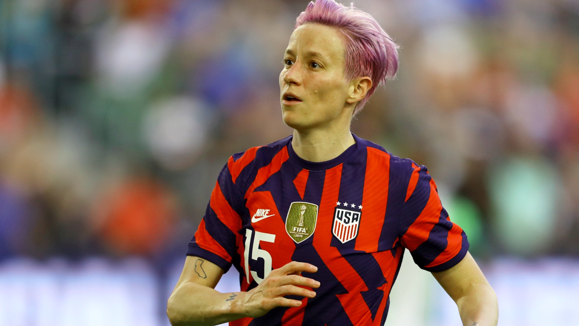 1920x1080 USWNT Olympic roster 2021: Alex Morgan, Carli Lloyd headline USA women's soccer team for Tokyo