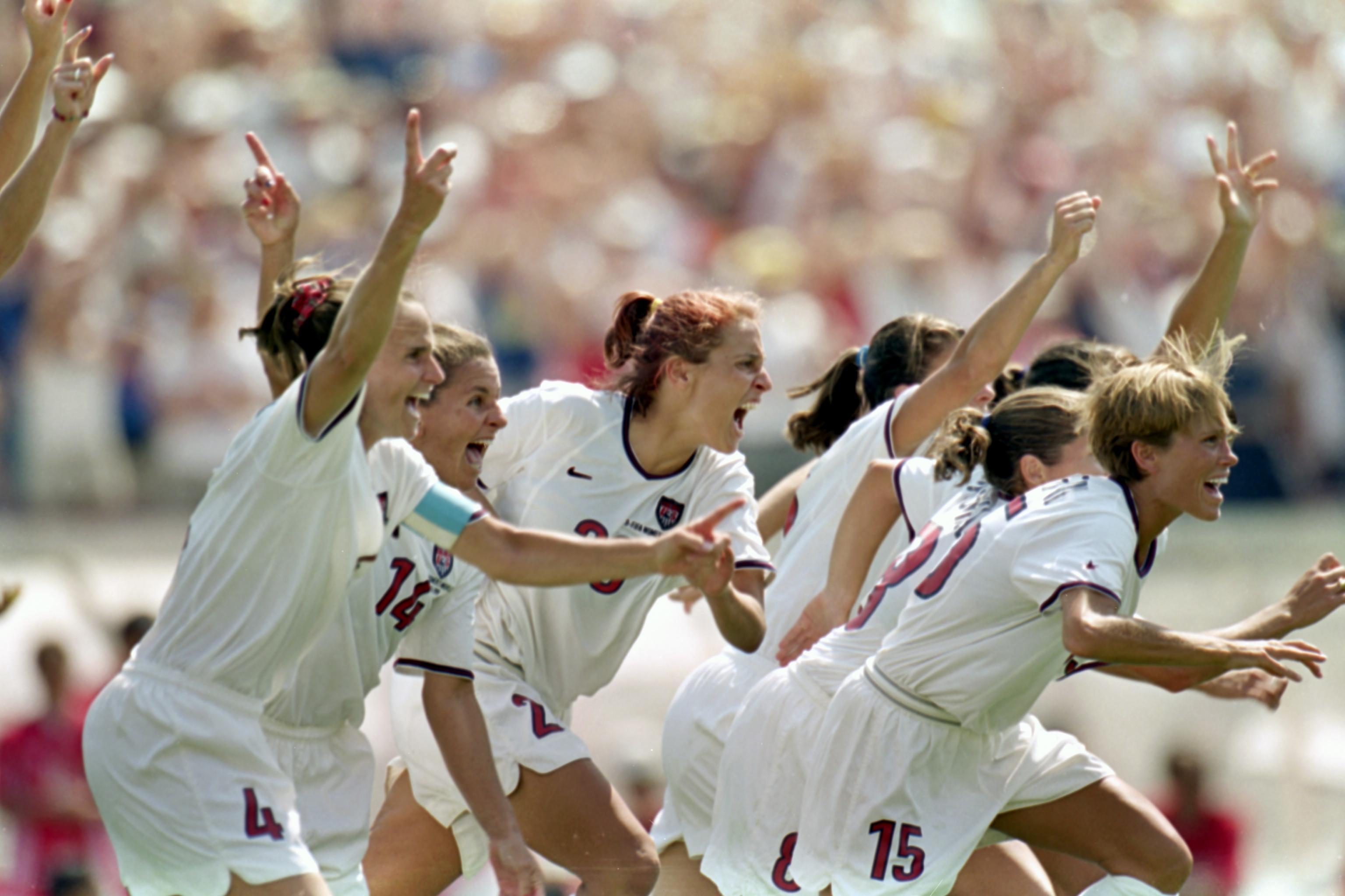 3072x2048 The Rise and Rise of the United States Women's National Team. News, Scores, Highlights, Stats, and Rumors