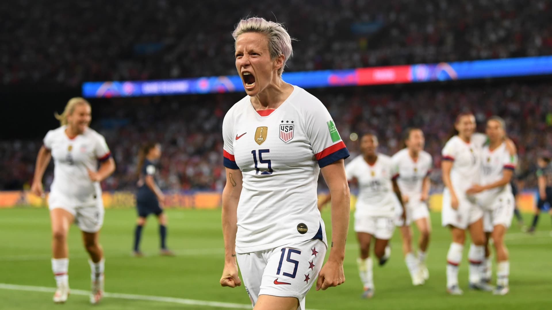 1920x1080 Women's World Cup final: How much money is on the line