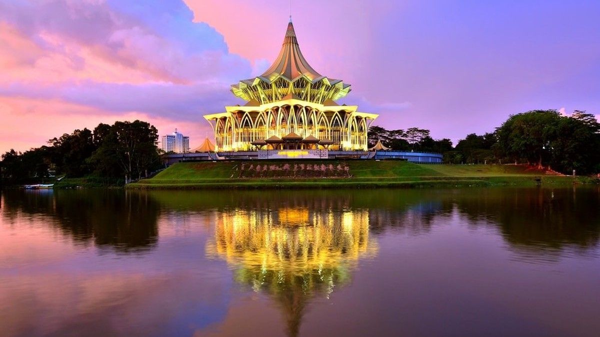 Sarawak Wallpapers - Top Free Sarawak Backgrounds - WallpaperAccess