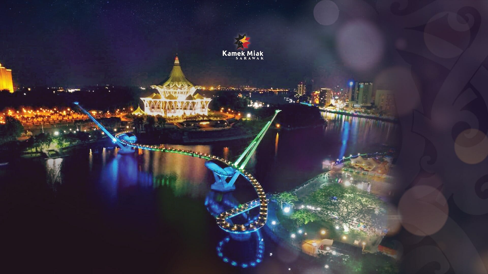 1920x1080 Kamek Miak Sarawak Magazine Website Malaysia • Karuna