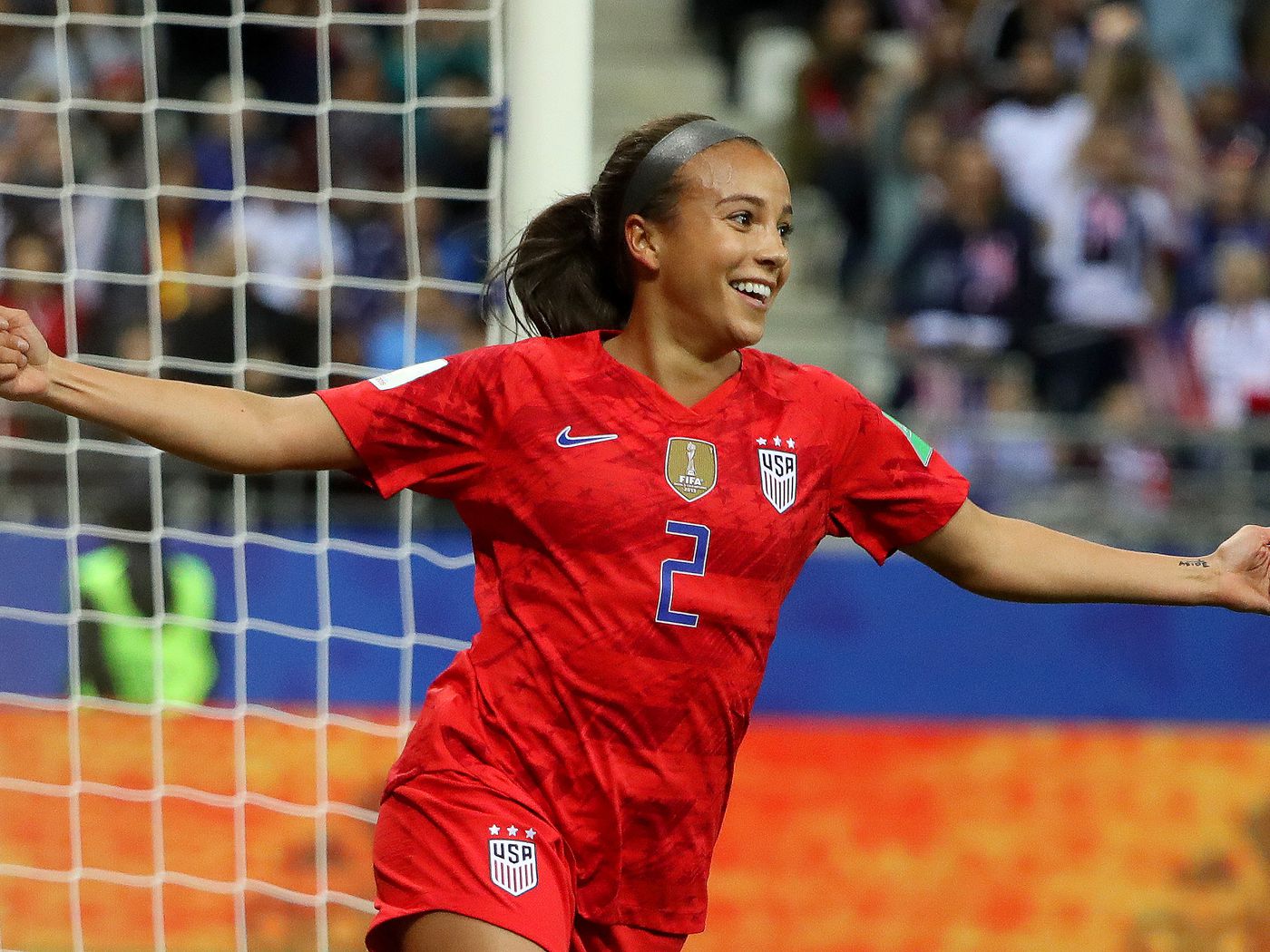 1400x1050 World Cup 2019: The US women's national team and soccer girl aesthetic