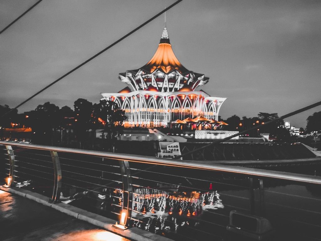 1024x769 Kuching Sarawak. Sarawak, Kuching, South kalimantan