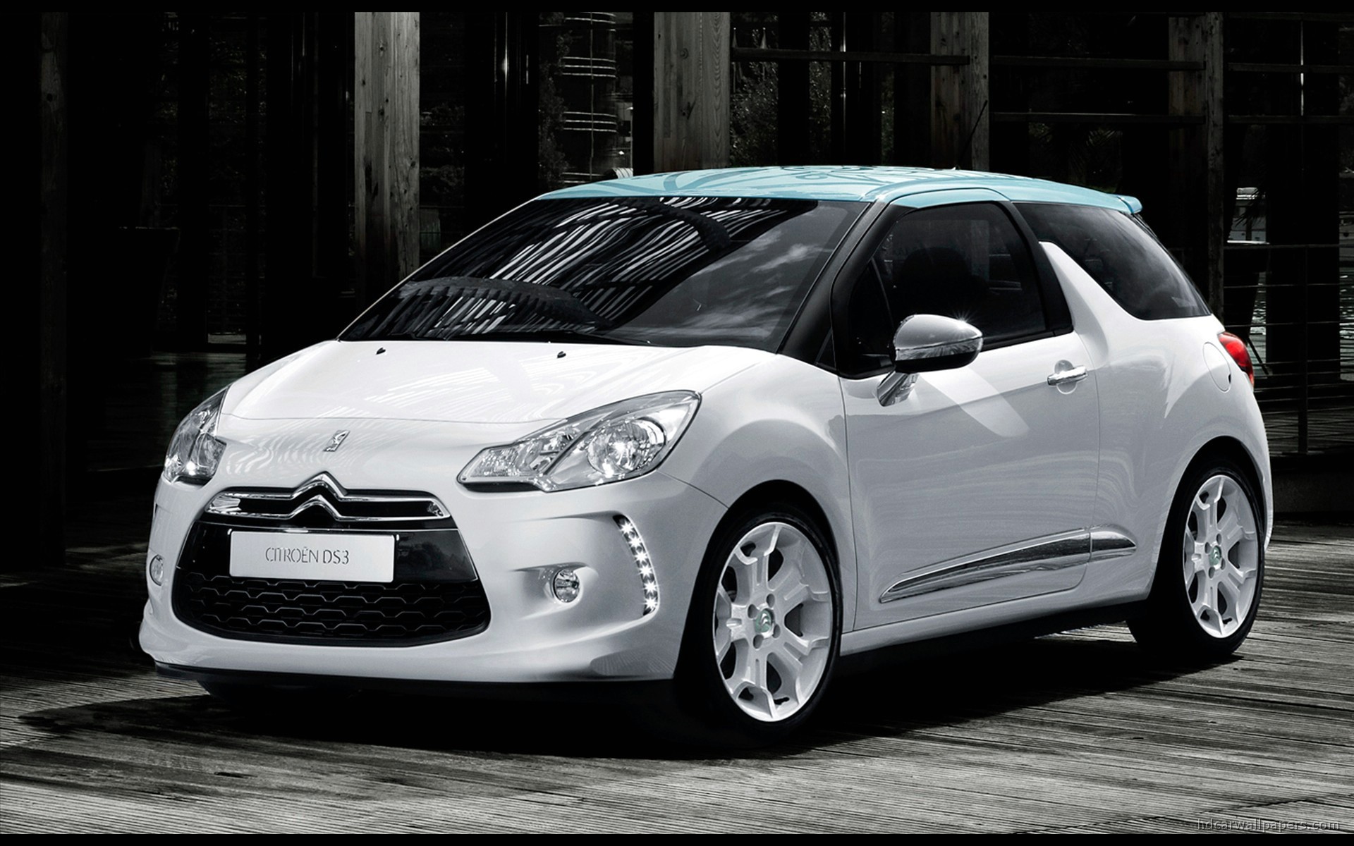 1920x1200 Citroen DS3 Wallpaper Car Wallpaper