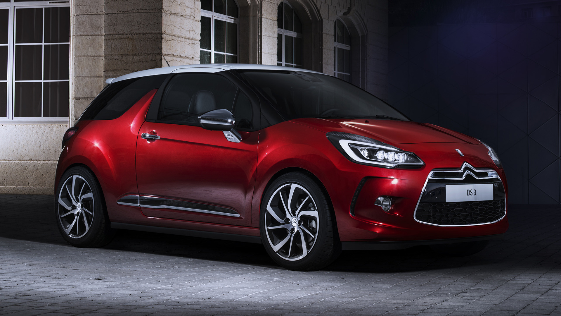 1920x1080 Citroen DS3 and HD Image