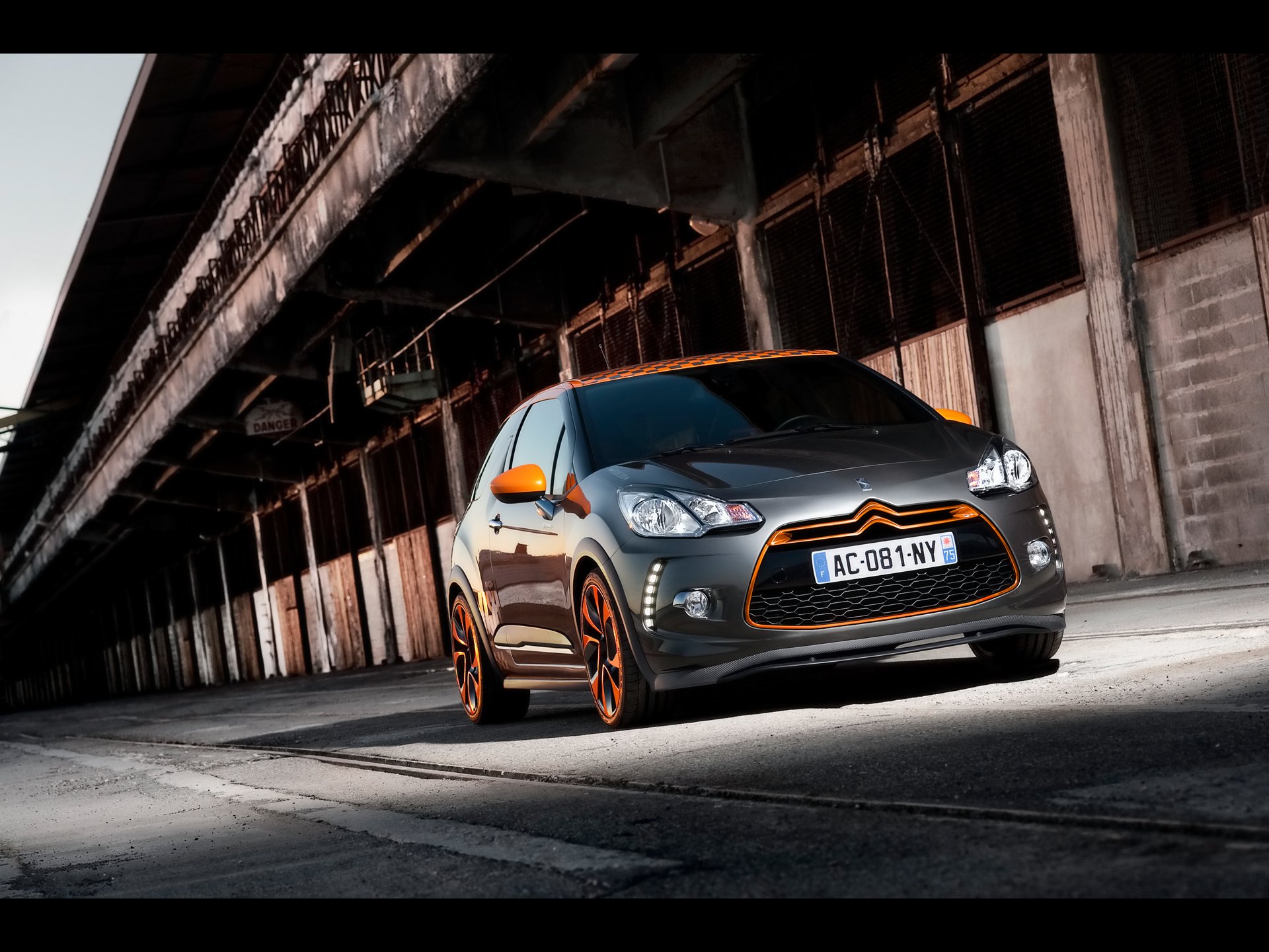 1920x1440 Vehicles Citroën DS3 racing HD Wallpaper