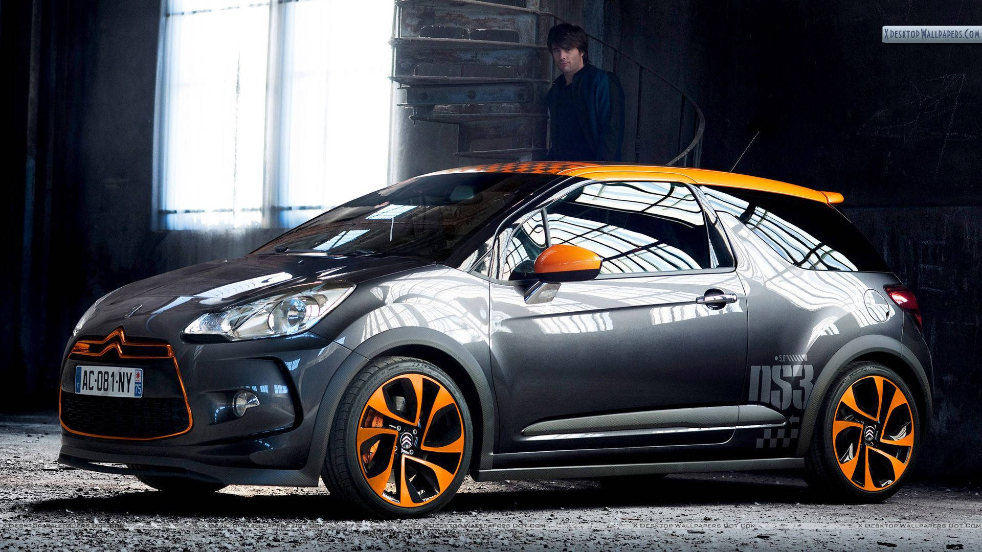 1920x1080 Download Citroen Wallpaper