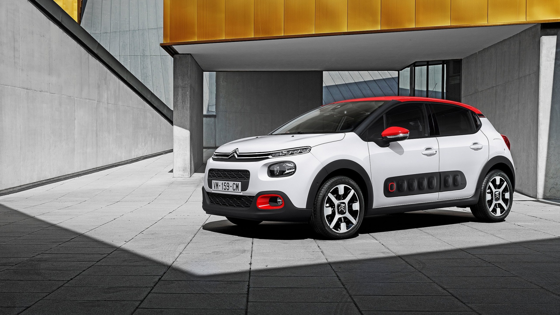 1920x1080 Citroen C3 Wallpaper